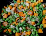 A picture of step 3 of Keto rice for weight loss.