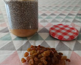 Foto del paso 4 de la receta: Puding de chía con crema de cacahuate y manzana