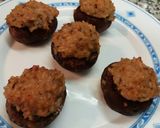 Foto del paso 7 de la receta: Champiñones portobello rellenos de arroz