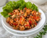 Foto langkah ke 4 dari resep Sambal ikan tuna.