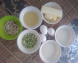 Foto del paso 1 de la receta: Jerry roll de crema de limón