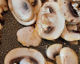 Une image de l'étape 5 de Petite tartes rapide champignons oignons fromage.