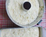 Foto langkah ke 8 dari resep 🧡 Bolu Tape Keju Lembuuut~.