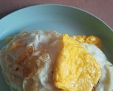 Foto langkah ke 1 dari resep Telor Ceplok Masak Kecap.