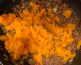 Foto del paso 3 de la receta: Calabaza Rellena