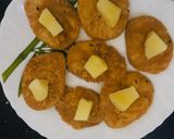 A picture of step 1 of Papdi chat.