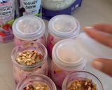 Foto langkah ke 3 dari resep Oatmeal Buah Segar.
