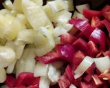 Májas tészta recept fázis 2 fotója