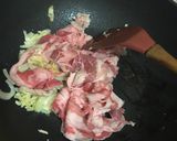Foto langkah ke 3 dari resep Keto Beef Bowl ala Yoshinoya.