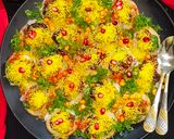 स्ट्रीट स्टाइल मुंबई सेव पूरी (Street Style Mumbai Sev Poori recipe in hindi) रेसिपी चरण 9 फोटो