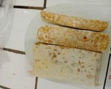 Foto langkah ke 1 dari resep Tempe Bakar Teflon (Sate Tempe).