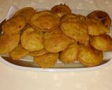 Foto del paso 4 de la receta Tortitas de Calabacín