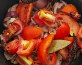 Paneer in tomato almond gravy recipe step 3 photo