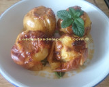Foto del paso 2 de la receta: Manzanas asadas en freidora sin aceite de Jocca