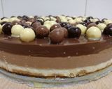 Foto del paso 7 de la receta Tarta 3 chocolates