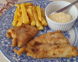 Foto del paso 3 de la receta: Fish and chips