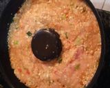 Foto del paso 3 de la receta: Budín de pollo