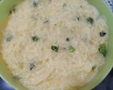 Foto langkah ke 1 dari resep Kukus Bihun Telur.