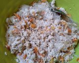 Foto langkah ke 4 dari resep Camilan Tabiwor (Tahu Bihun Wortel) Goreng.