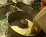 Foto del paso 5 de la receta: Torta de banana en olla essen