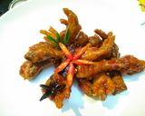 Foto langkah ke 7 dari resep Ceker Dimsum.