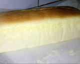 Foto langkah ke 5 dari resep Japanese Cheese Cake with Cheddar Cheese.
