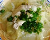Foto del paso 6 de la receta: Sopa Wantán (recetario familiar)