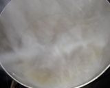 A picture of step 5 of Ayamase stew.