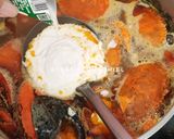 Foto langkah ke 7 dari resep Kare Kepiting.