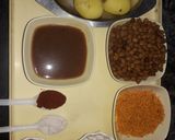 આલુ હાંડી ચાટ (Aloo Handi Chaat Recipe In Gujarati) રેસીપી સ્ટેપ2ફોટો