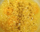 Foto del paso 5 de la receta: Filet de pollo con rebozado crujiente de papa