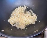 A picture of step 1 of Filipino Vegetable Lumpia.