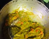 A picture of step 2 of Baked Pinwheel Samosa.