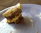 A picture of step 6 of Tiramisu.