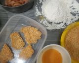 Foto langkah ke 2 dari resep Chicken Katsu.