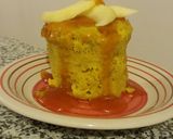Foto del paso 7 de la receta: Manzana Mug Cake