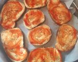 Pizza szendvics sütőből recept fázis 1 fotója