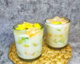 Foto langkah ke 3 dari resep Es Melon Alpukat.