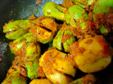મસાલા રીંગણ (Masala Ringan Recipe in Gujarati)