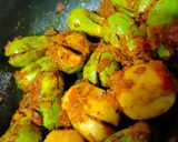મસાલા રીંગણ (Masala Ringan Recipe in Gujarati) રેસીપી સ્ટેપ4ફોટો