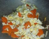 Foto langkah ke 5 dari resep Sosis Telur black pepper.