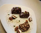 Pas rețetă Salam de biscuiți 5 fotografie