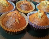 Foto del paso 8 de la receta Magdalenas de limón y amapola