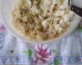 Foto del paso 4 de la receta: Ensalada de repollo tomate, zanahoria, y cordero asado