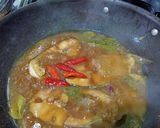 Foto langkah ke 9 dari resep Bandeng masak tauco.