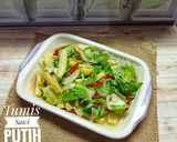 Foto langkah ke 5 dari resep Tumis Sawi Putih Putren.