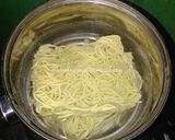 Foto langkah ke 1 dari resep Mie Gomak Goreng (HomeMade).