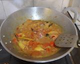 Foto langkah ke 4 dari resep Pallumara Ikan Nila.
