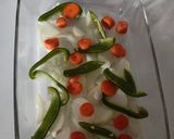عکس مرحله 4 از دستور خوراک مرغ