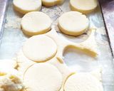 Foto del paso 4 de la receta: Alfajorcitos De Maicena y Harina De Garbanzos